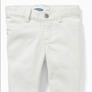 3T girls Old Navy Ballerina skinny jeans